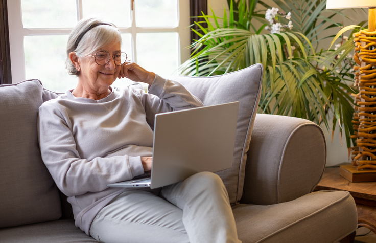 Elderly Canadian getting Approval for a Guaranteed Issue insurance plan despite his pre-existing condition.